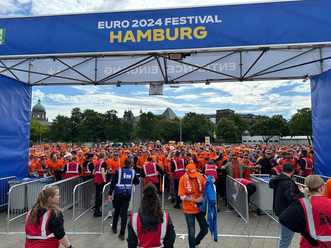 Event – Veranstaltungsschutz