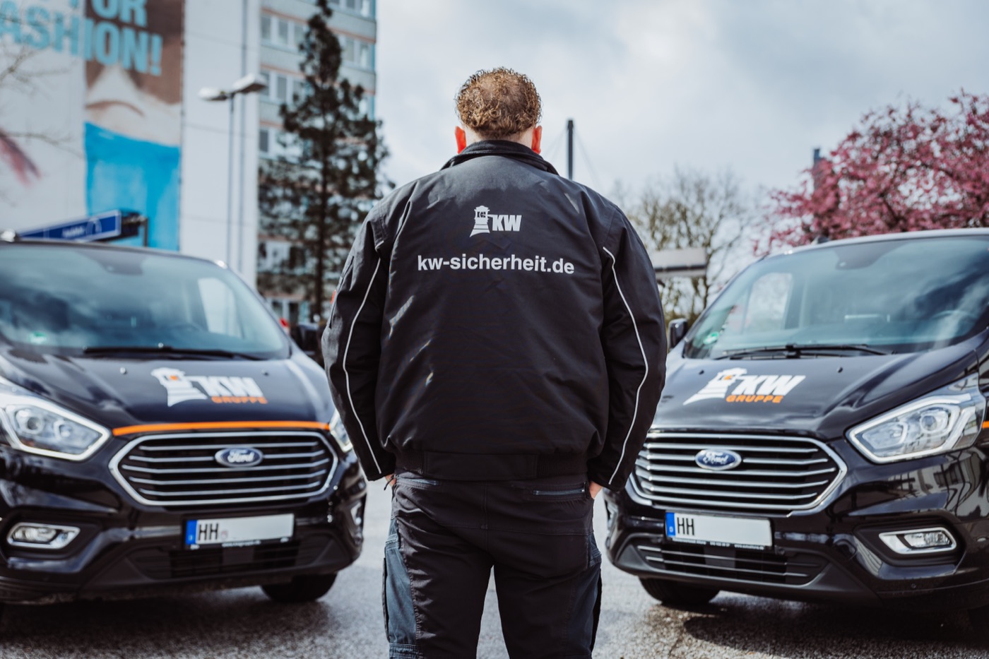 Leitstelle – Revierdienst