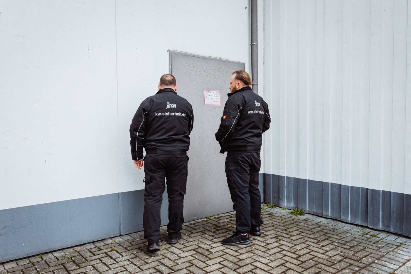 Leitstelle – Revierdienst