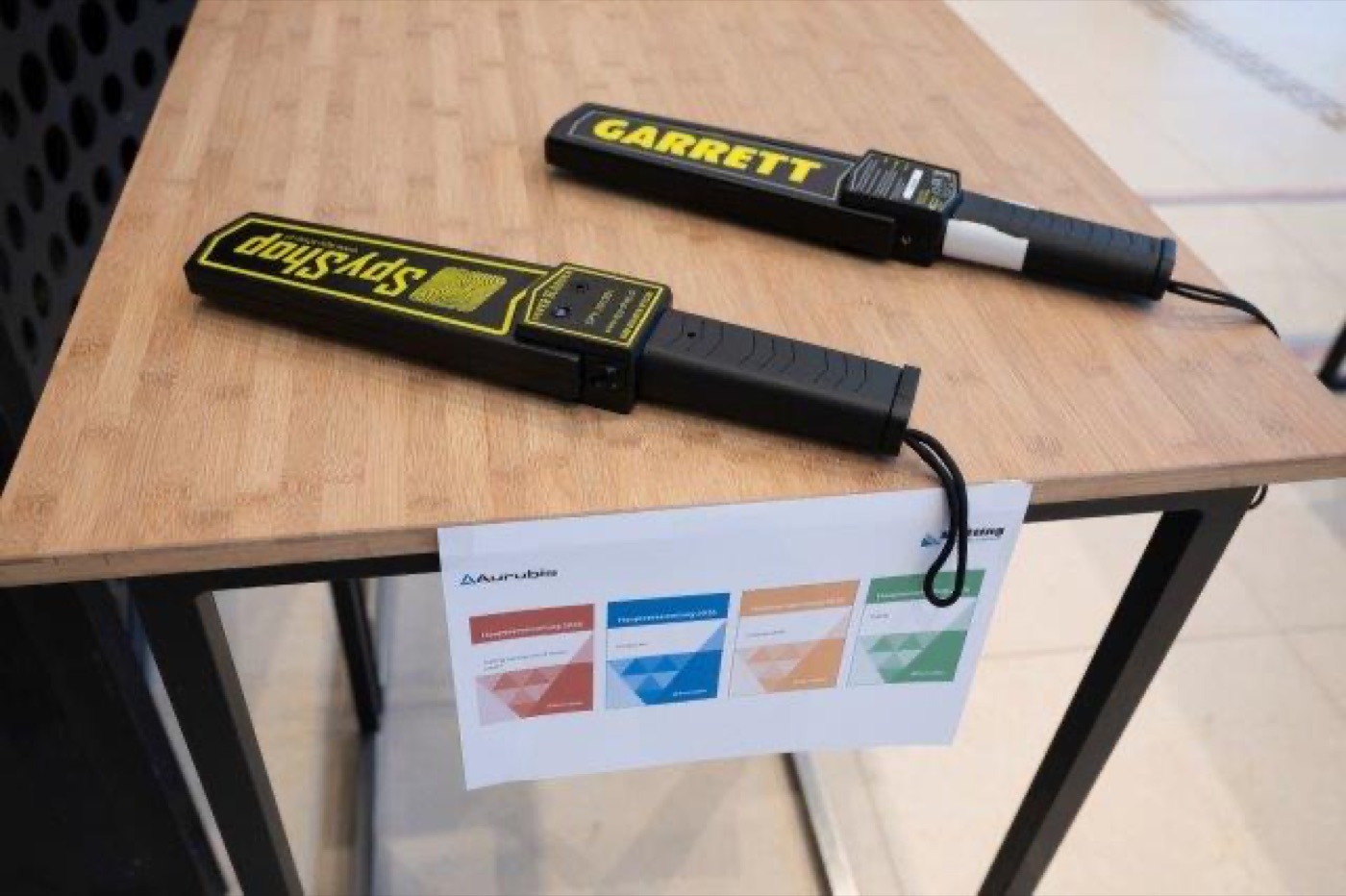 Event – Kontrolltechnik