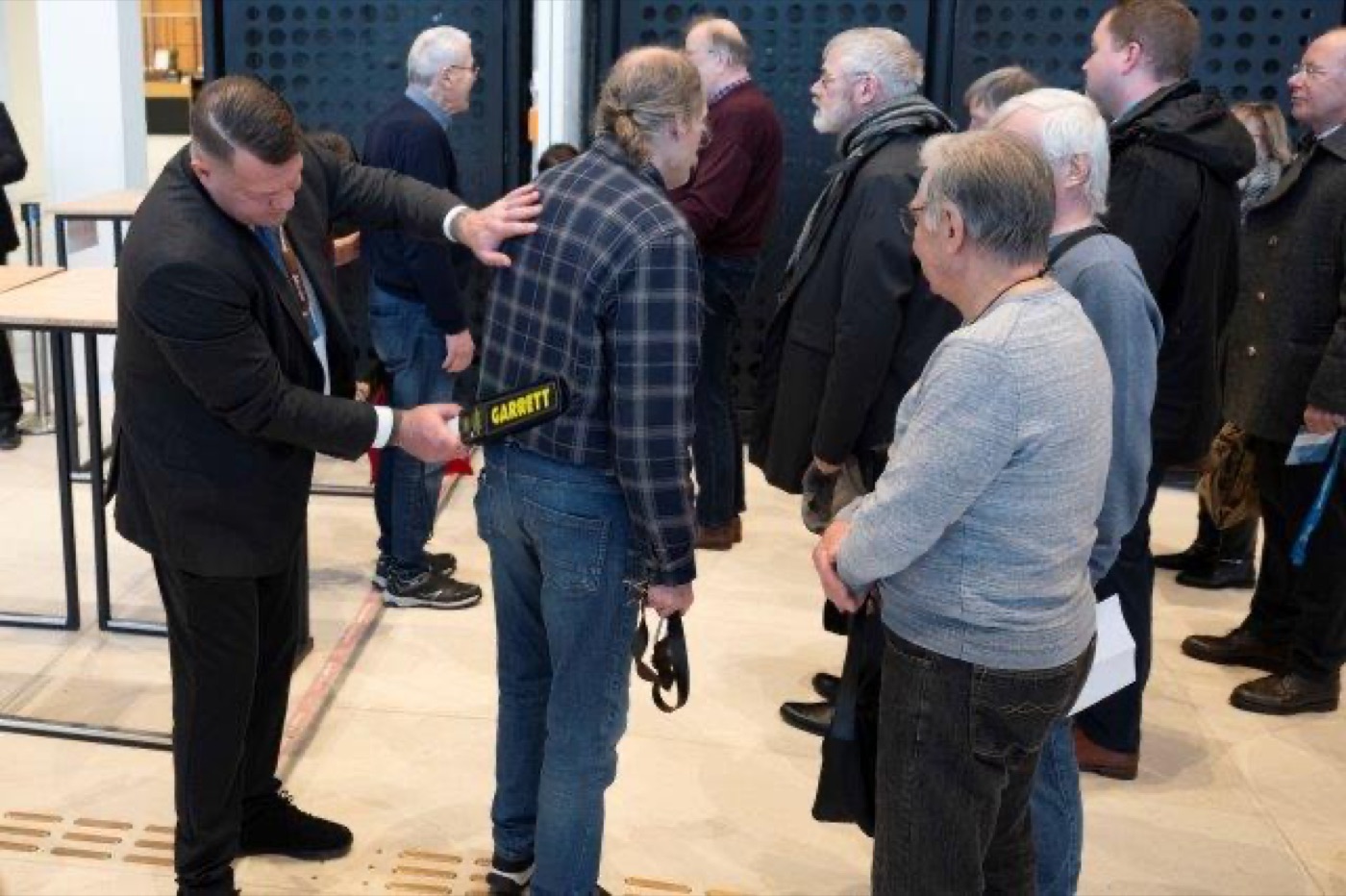 Event – Kontrolltechnik