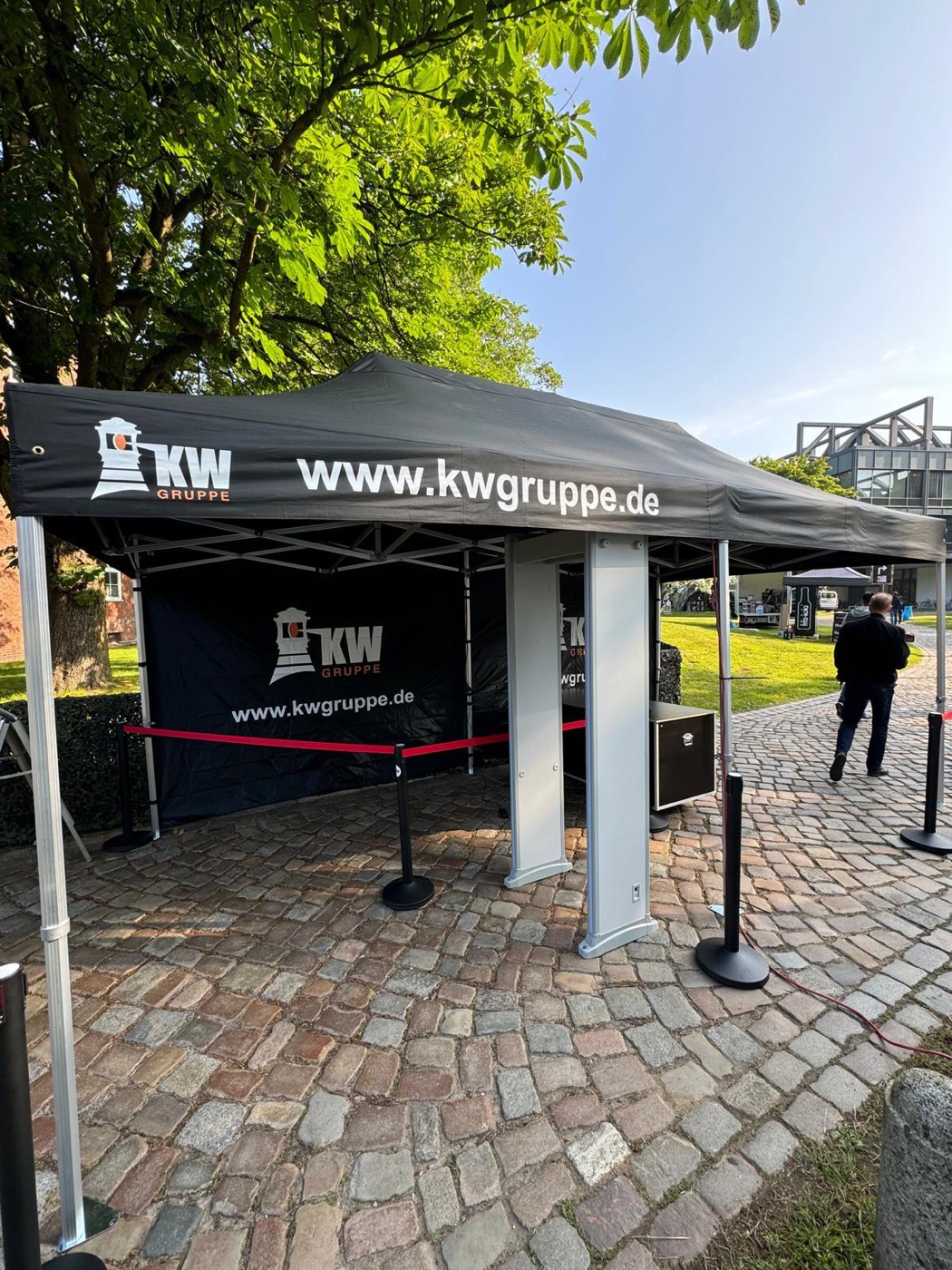 Event – Kontrolltechnik