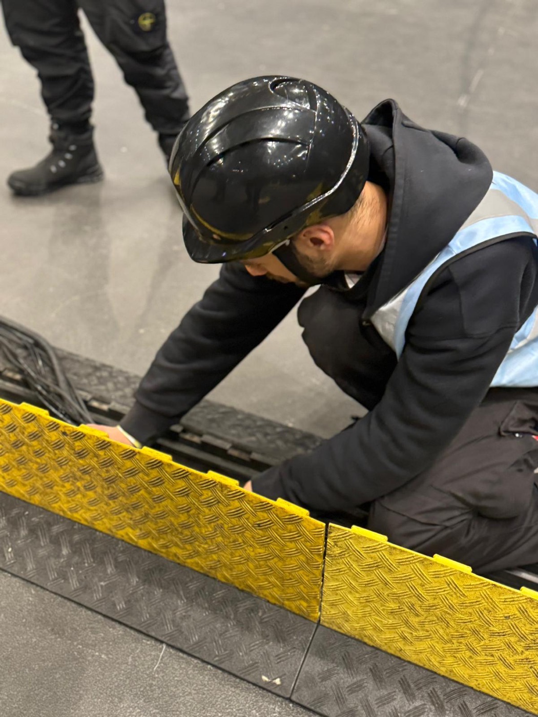 Event – Veranstaltungslogistiker