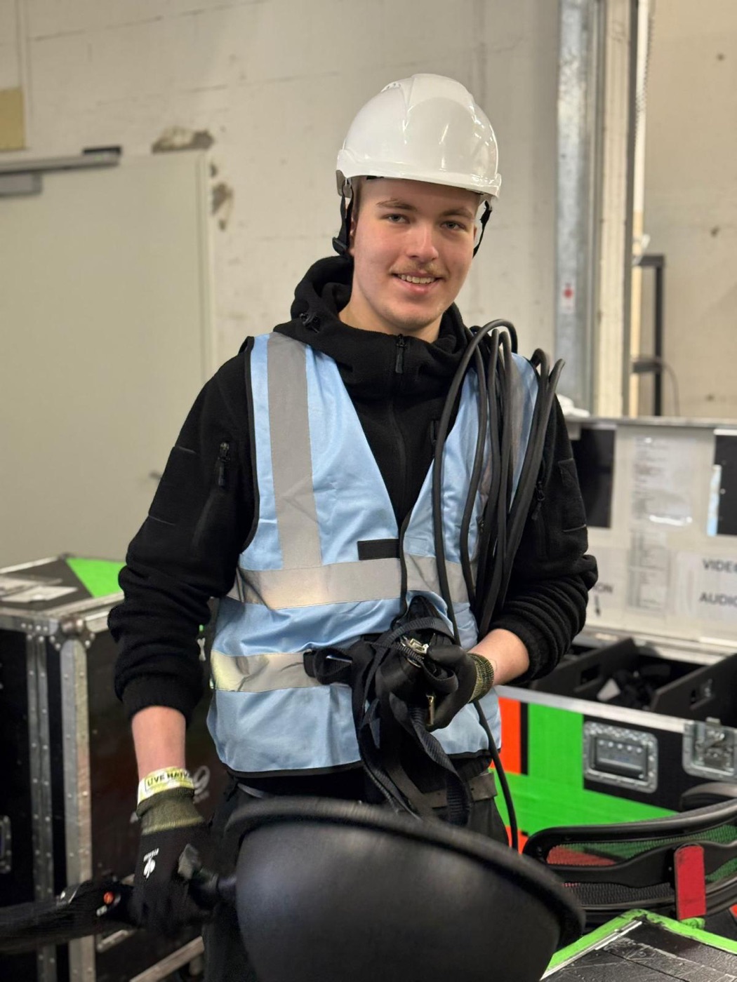 Event – Veranstaltungslogistiker