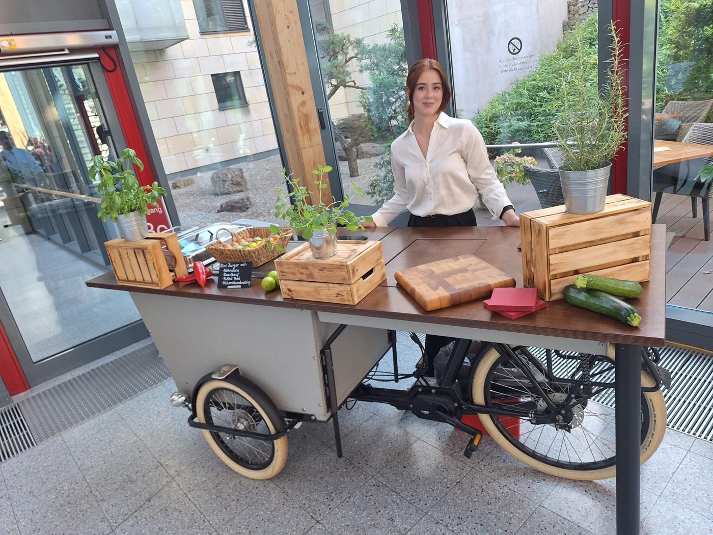 Event – Servicekräfte