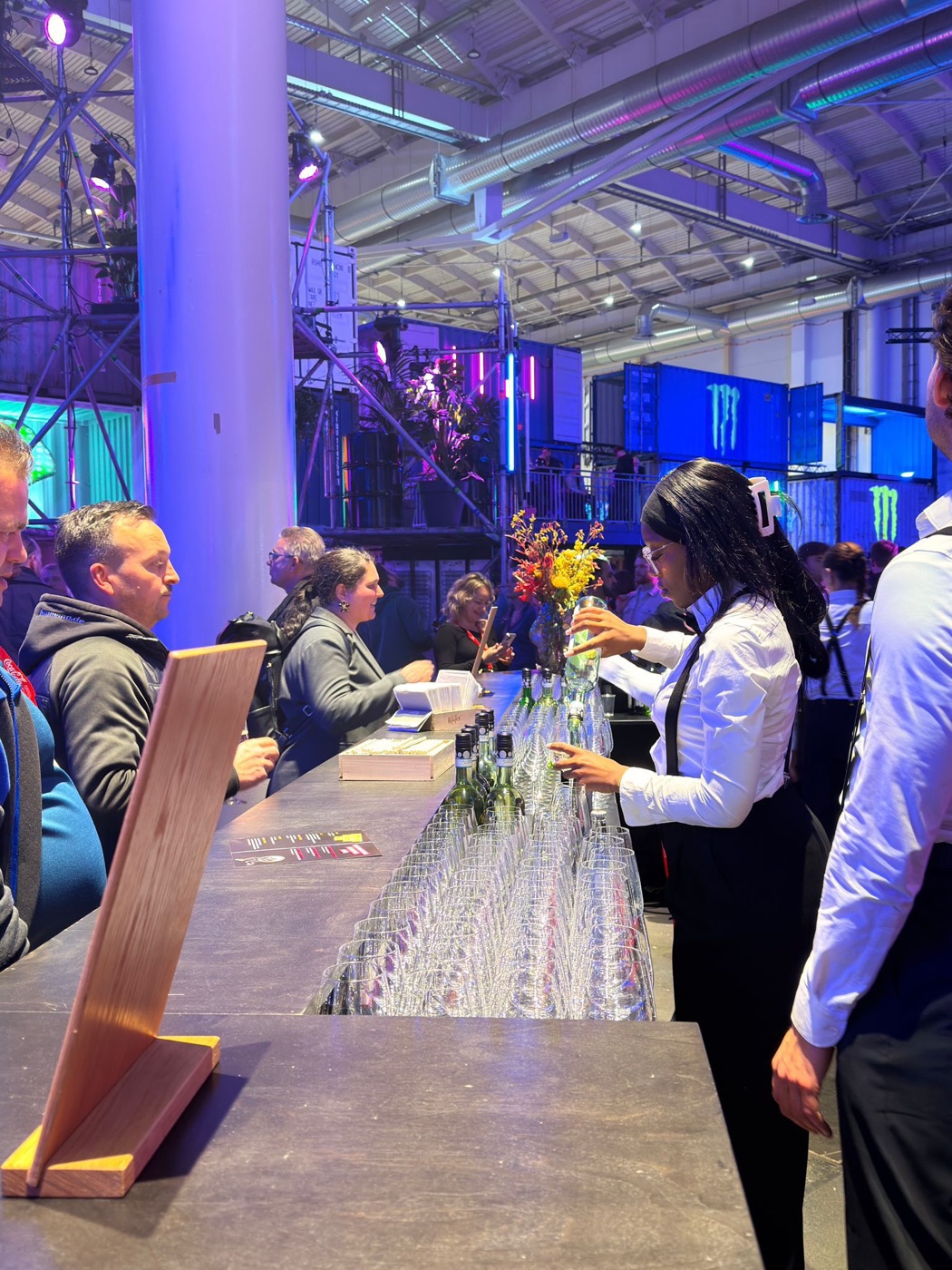 Event – Servicekräfte