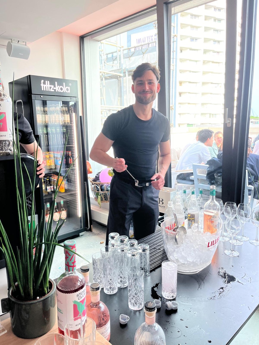 Event – Servicekräfte
