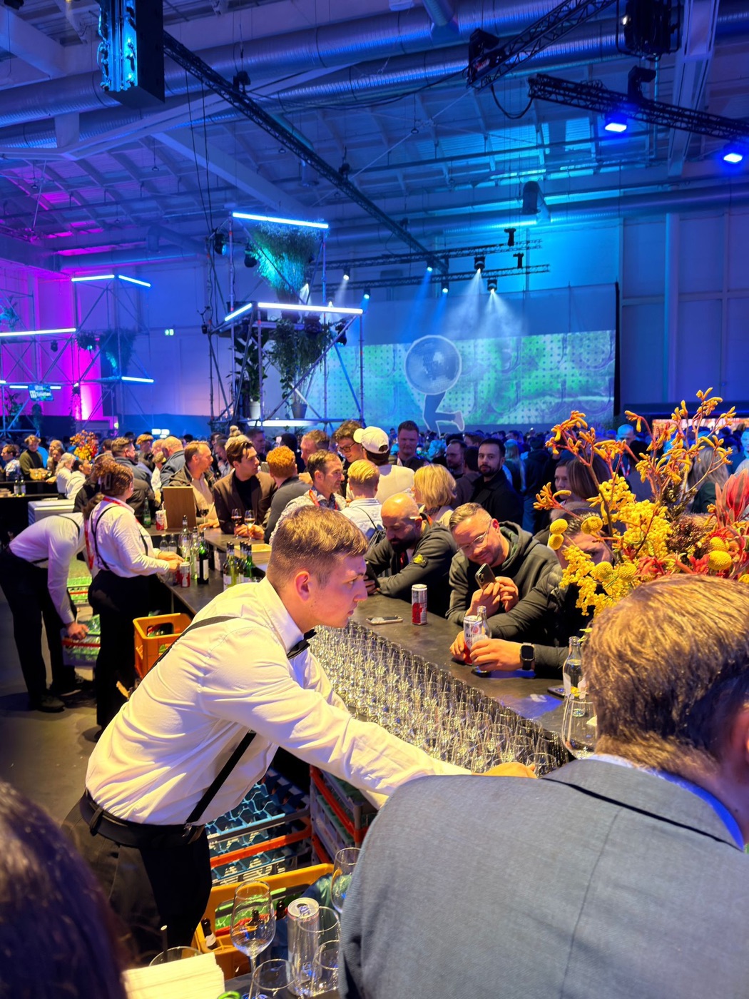 Event – Servicekräfte