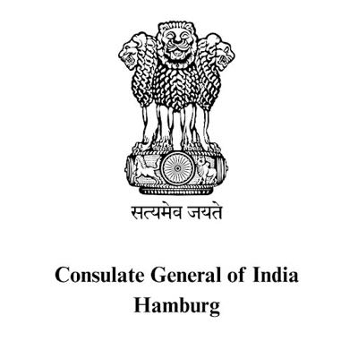 Consulate of India Logo