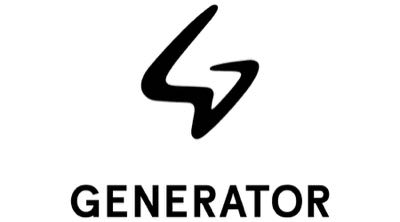Generator Hostel Logo