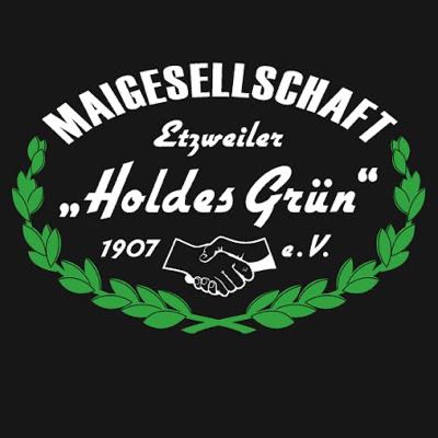 Maigesellschaft Holdesgrün Logo