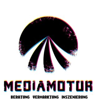 Media Motor Logo