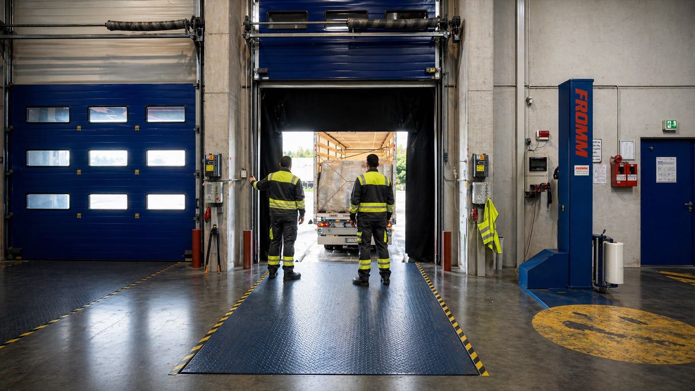 Logistikdienstleistungen