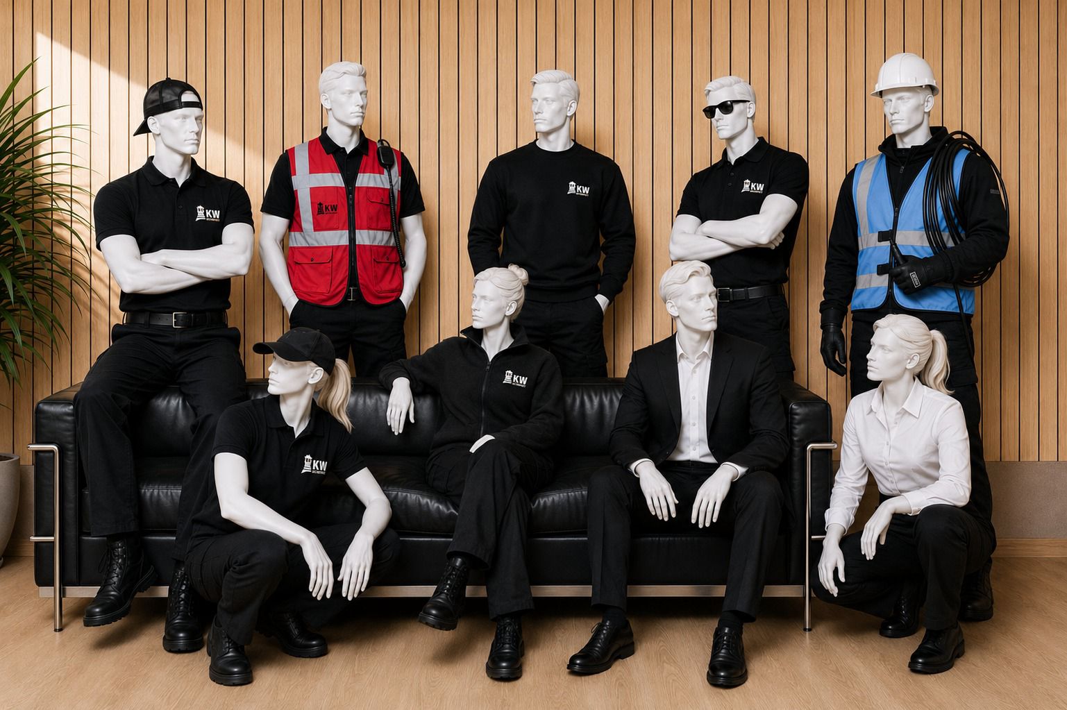 KW Gruppe Team