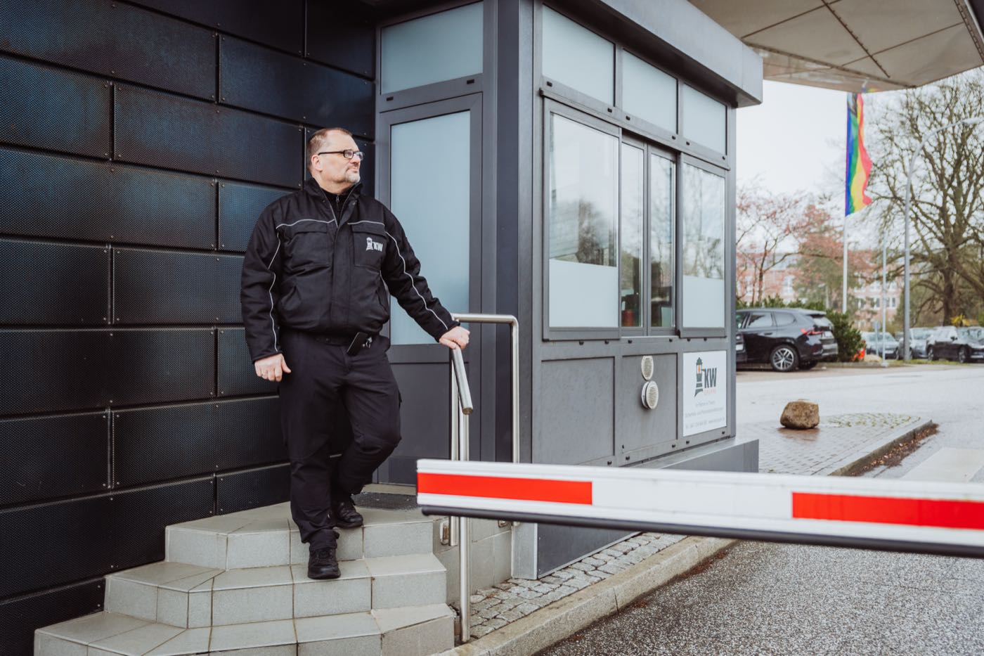 Objekt- und Werkschutz